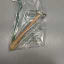 Big Horn 19870 1-1/8 Inch Chasing Hammer Face Jewelry Making Metal Forming Flattening Tool