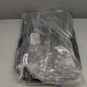 Vacuum Backpack Travel with Pump, Travel Carry On Backpack with Vacuum Compression System, Mochila de viaje compresion al vacio - Black