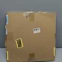 9.6" Microwave Glass Turntable Plate, 9.6" / 24.4cm Microwave Tray Replacement Glass Plate, Glass Tray Replacement for LG, GE, Magic Chef, Hotpoint, Panasonic, Kenmore, etc