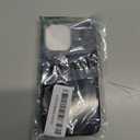 OtterBox iPhone 17 Symmetry Series Clear Case - Black Mist