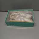 girl MIA Blade Women’s Slip On Sneaker Mule – Faux Leather & Suede Backless Sneaker with Memory Foam & Cozy Lining 8,5