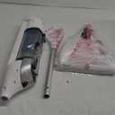 Shark SV1106 Navigator Freestyle Upright Bagless Cordless Stick Vacuum for Carpet, Hard Floor and Pet with XL Dust Cup and 2-Speed Brushroll, White/Grey