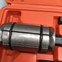 SCITOO 3-Pieces Pipe Expander Tool Set 1/18'' to 3-1/2'', Tail Pipe Expander Compatible with Most Vehicles and Trucks
