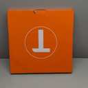 TALOYA 18 Inch Flush Mount Led Ceiling Light Fixture 5 Color Temperature Settings Round Surface Mounted Fixture Dimmable Ultra Slim Ceiling Lamp for Living Room