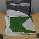 Golf Simulator Projector Cover - Floor Mounted Enclosure for Projectors with Cooling Fan - Durable Protection for Your Golf Simulation