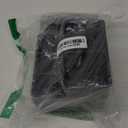 Toothbrush Holder with Anti-Slip, Detachable Bathroom Organizer Countertop for Easy Cleaning, Multifunctional Storage, Bathroom Caddy for Toothpaste, Shaver, Great for Vanity Organizer, Black Marble