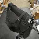 Car Large Capacity Storage Bag ，Car Seat Middle Storage Mesh Pocket Multifunctional Car Flip Fur Organizer with Car Storage Bag ，Multi-Function Car Car Accessories Interior