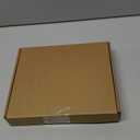 Christmas Burlap Banner and Felt Poinsettia Garland, Pre-strung Christmas Banners, Xmas Decorations for Home Mantel Office