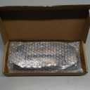 QAGGUM Dash HVAC Control Panel Fit for Honda CR-V CRV 2007-2009, A/C Air Conditioning Replacement Panel Replace 79501-SWA-A01ZA AC Bezel