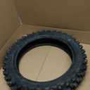 GREHUA 3.00-12 80/100-12 Dirt Bike Tire Inner Tube 12 Inch Rear for SSR 90cc 110cc 125cc PW80 CRF70 CRF110 XR70 KLX110 KX65 TTR90 TTR110 JR80 Baja DR70 Coolster QG-214 Off Road Motocross Heavy Duty