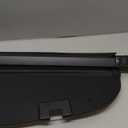 AUXKO Retractable Cargo Cover for Mazda CX-5 2025-2017, Trunk Cargo Cover Luggage Security Shade Cover for 2025 2024 2023 Mazda CX5 Shielding Shade Anti-Peeping Luggage Privacy Screen, Carbon Fiber (Black)