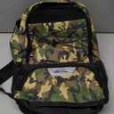 Youth Soccer Bag-Soccer Backpack&Backpack for Football Basketball,with Ball Compartment Separate Cleat Package