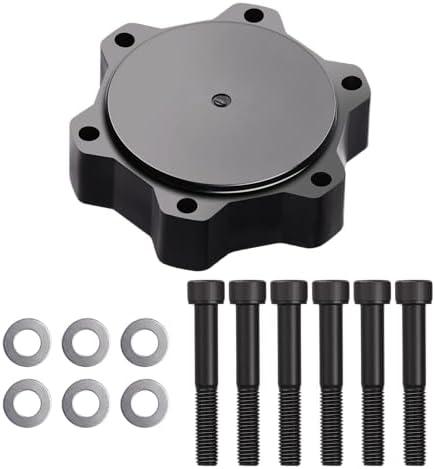 SeDeplacer 02328 1.5" CV Axle Spacer w/hardware Compatible with 2001-2010 Chevrolet GMC 2500HD 3500HD 4WD, 1.5" CV Axle Spacer 4.5"-7" Lift