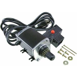 DISCOUNT STARTER & ALTERNATOR Starter Compatible with Tecumseh Snow Blower Thrower 33329 33329C 33329D 33329E 33329F 37000