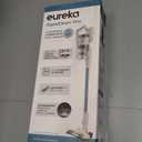 Eureka RapidClean Pro NEC280TL Cordless Stick Vacuum Cleaner  Lightweight 5.3 lbs, 40-Min Runtime, LED Headlights, 3 Power Modes, Ideal for Pet Hair, Hard Floors & Carpets (Blue)