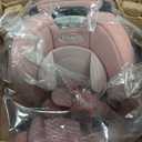 Graco 4Ever DLX 4 in 1 Car Seat | Infant to Toddler Car Seat, Maven, Adaptable for 10 Years of Use, Size: 20x21.5x24 Inch