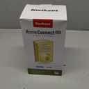 Kwikset HomeConnect 620 Z-Wave Long Range Enabled Keypad Smart Lock Convenient Keyless Entry, Customizable User Codes, Ring Alarm Compatible, Hub Required, Sold Separately Polished Brass Traditional