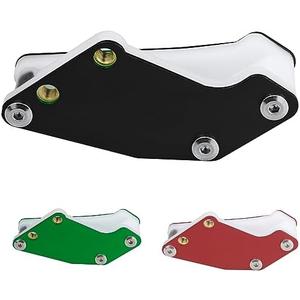 Amavoler Chain Guard Guide Protector Slider Aftermarket Replacement Parts Fit for Honda XR50 CRF50 XR CRF 50 SDG SSR BBR TTR 70cc 90cc 110cc 125cc Pit Dirt Bike. (Black)