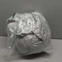 UCEDER Insulated Inflatable Hot Tub Cover,Round Spa Thermal Cover with External Heater/Pump Install Door Design,Energy-Saving and Eco-Friendly for Keeping Warm(Black,71" D x 28" H)