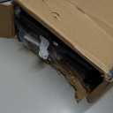 47-inch TV Stand For Up To 55 Inch TVs, Entertainment Center With RGB LED Lights & Charging Station, Media Console With 9 Fabric Drawers