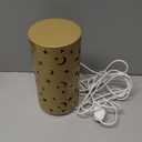 Star & Moon Night Light - USB Portable Bedside Lamp, Adjustable Color aLamp for Kids, Women, Bedroom, Home Dcor, Gift for Mom, Nursery, Birthday & Holiday Gifts