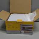 Smart Projector with 4K 8K Support, Mini Projector with Wifi6 and Bluetooth5.4, 600 ANSI, Auto Focus & Obstacle Avoidance 1080P Portable Movie Proyector for Home Outdoor, Magcubic HY350Max