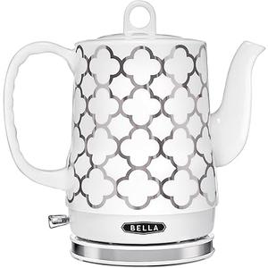 Bella, 1.2L Electric Ceramic Kettle