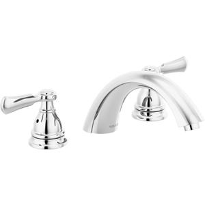 Peerless PTT4365 Elmhurst Trim kit Roman Tub, Chrome