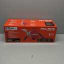Fill-Rite FR152 Piston Hand Pump with Hose & Nozzle Spout, Red