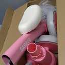 SEREED Baby Balance Bike for 1 Year Old Boys Girls 12-24 Month Toddler Balance Bike, 4 Wheels Toddler First Bike, First Birthday Gifts