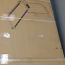 Walking Pad Treadmill with Handle Bar for Home Office,3.0HP Low Noise Portable Folding Under Desk Treadmill with Remote Control, Jogging Running Machine,350 Lbs Capacity,LED Display