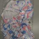 Girls' Active Sport Dress  Short Sleeve Performance Golf and Tennis Dress  Summer Casual Athletic Outfit for Kids (6-7 Years)