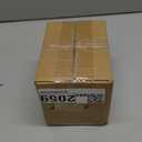 A Fable Aquarium Filter Cartridge Replacement for AquaTech EZ-Change #2 Aquarium Filter, for No.2 Cartridge, for marineland Filter b, Compatible with AquaTech 10-20 Gallon Power Filters (12 Pack)