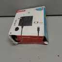 Charger for Nintendo Switch with 5FT Charging Cable, AC Power Supply Adapter for Nintendo Switch/LITE/OLED Work as Original Charger, Support Switch TV Dock Mode Output 15V2.6A USB C Chargers