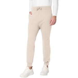 Hanes Men's Joggers, EcoSmart Fleece Sweatpants for Men, Men's Lounge Pants, 30.5", Medium