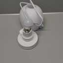 Seealle 
Touch Table Lamp for Nightstand - Small Bedside Lamp for Bedroom Living Room Night Stands, Desk Lamp with White Glass Shade for Small Spaces, 3 Way Dimmable, LED Bulbs, Gifts