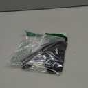 MECCANIXITY 50 Sheets Heat Reactive Foil, 20x29cm Black Foil Transfer Sheets Toner Reactive Foil Transfer Foil Sheets Hot Foil Stamping Paper for Crafts DIY Cardmaking Album Decoration