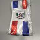3 x Country Flag Graduation Stole Sash International Graduate (Dominican Republic)