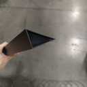 30 inch Black Metal Pipe 