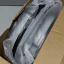 TOBUSA 36W 3600lm Super Bright LED Ceiling Light Fixtures, Modern Black Flush Mount LED Lights Daylight White 5000K, 13 Inch Dimmable Ceiling Lamps for Kitchen Bathroom Hallway Bedroom, 2 Packs