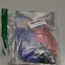 Jujutsu Manga Kaisen Birthday Party Supplies, including Cake Topper, Cupcake Toppers, Banner, Latex Balloons,It is Very Suitable for Boy's and Girl Anime Themed Birthday Party Supplies, Black