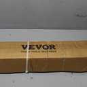 VEVOR Deep Well Submersible Pump, 1 HP Output Power, 230V, 31.7 GPM Flow 207 ft Head, with 32.81 ft Cord External Control Box, Stainless Steel Water Pump, for Industrial Irrigation and Home Use, IP68
