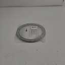 Sumind 3 Pcs Christmas Flat Wire Rings 10" Wire Wreath Frame Christmas Wreath Making Rings for New Year Valentines Decoration