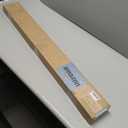 Curved Shower Curtain Rod, Rust Resistant, Adjustable Length 42-73 inches for Shower, Bathroom, Hole Punch Required. (Black)