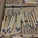 Tenceur 96 Sets Employee Appreciation Gifts Bulk Inspirational Spiral Notebooks with Motivational Pens Small Notepads for Coworkers Office Staff Team Volunteer Teacher Thank You Gifts, 3.94 x 5.51''
