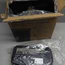 Woolsche Paper Shredder,10-Sheet Cross Cut with 3.43-Gallon Basket, P-4 Security Level,3-Mode Design - Shreds CD and Credit Card,Durable,Fast and Jam Proof for Home Office (ETL Certified)