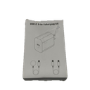 3in1 Charging Kit USB