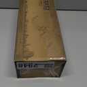 Adhesive or Drilling Blow Dryer Holder Bathroom Storage Shelf Comb Hair Tools Organizer Gold Color