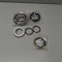 New Genuine Oem Toyota TACOMA 4RUNNER TUNDRA Rear Wheel Bearing Complete ABS SET