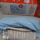 Sunbeam Heating Pad Standard Size (12" x 15" (Pack of 1), Light Blue)